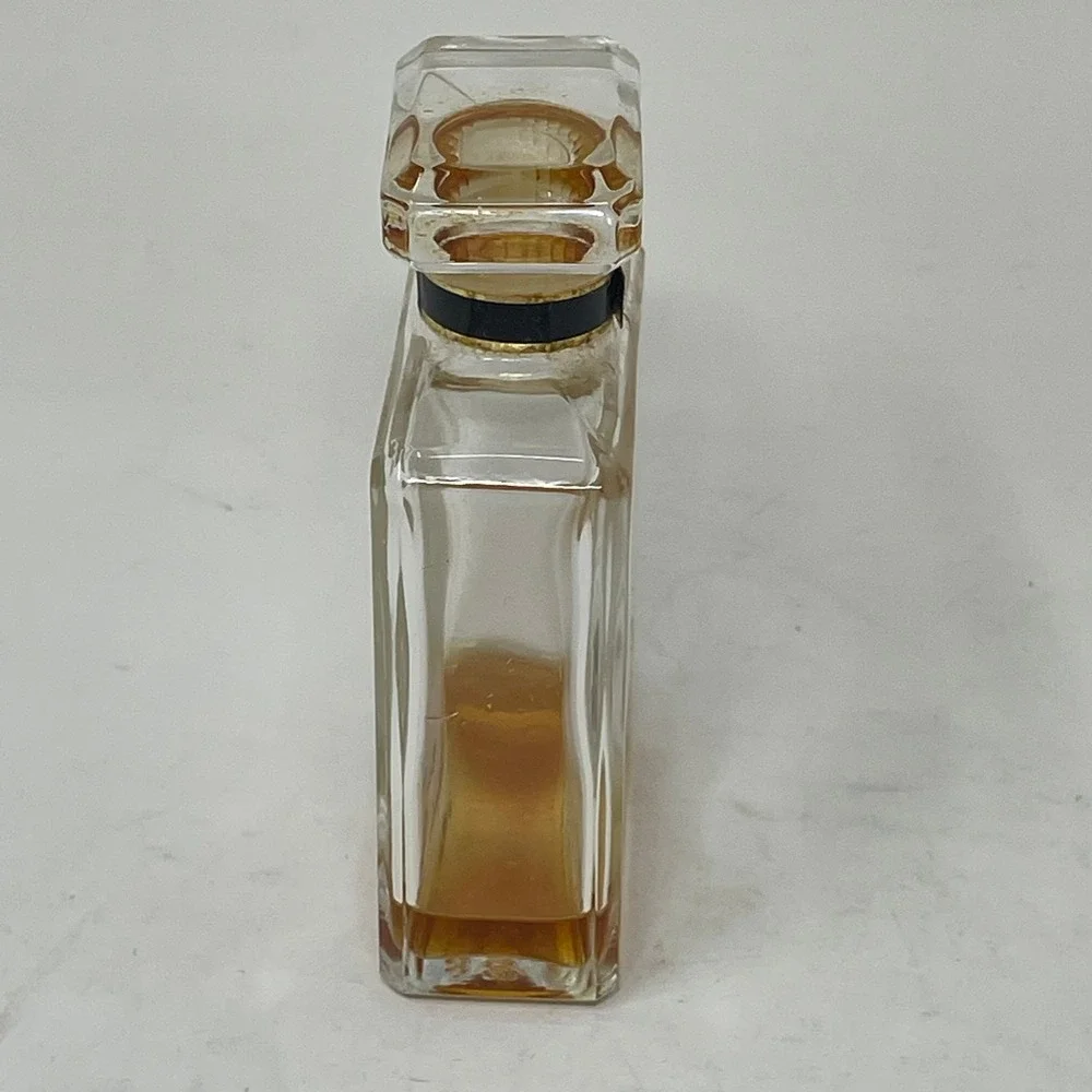Chanel Coco Eau de Parfum 1.7 oz 50ml Vintage Fragrance Splash Bottle Emptyish